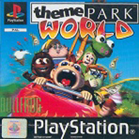 Photo de la boite de Theme Park World